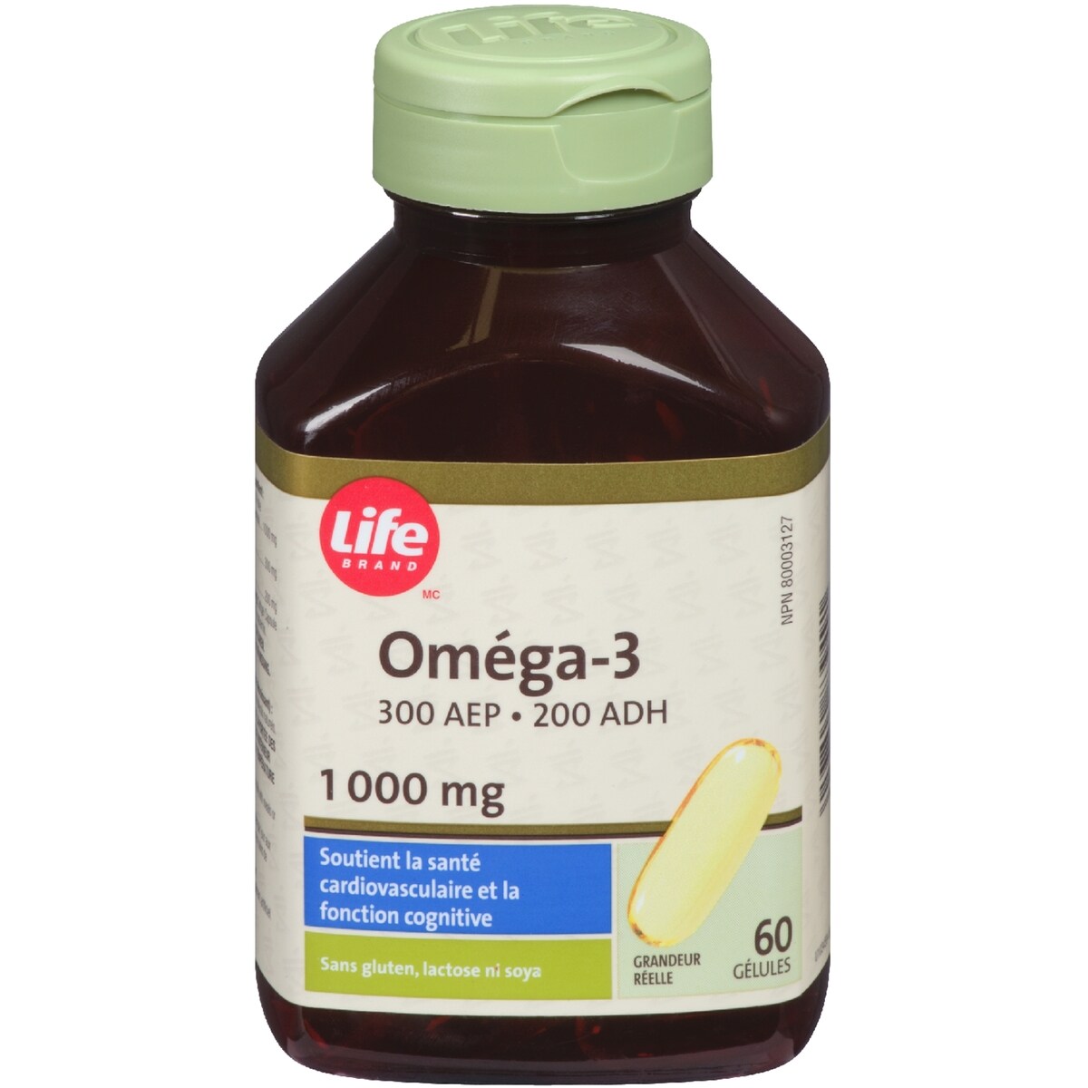 Oméga-3 100mg