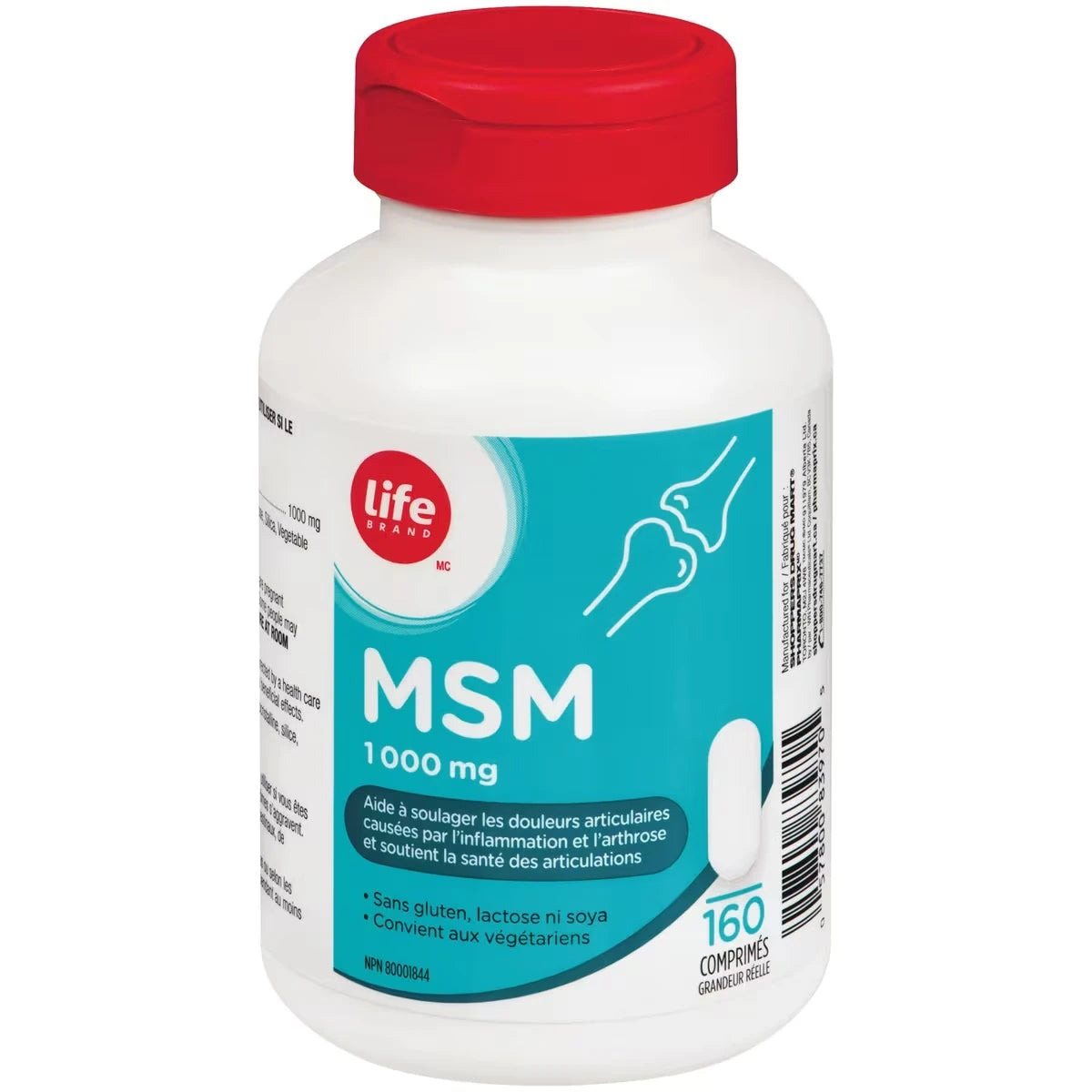Msm 1000mg