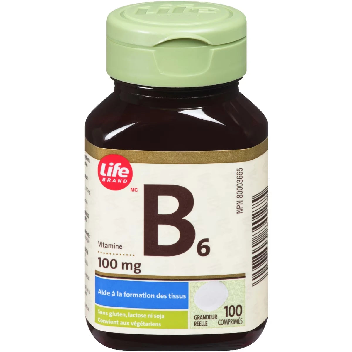 Vitamine B6 100 mg