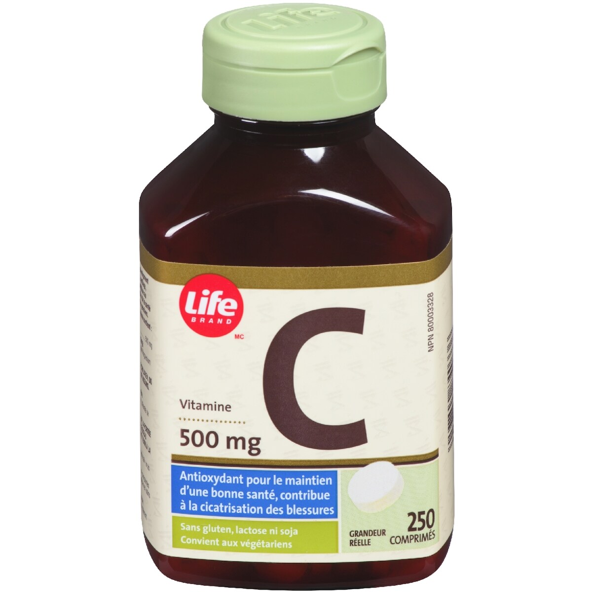 Vitamine C 500mg