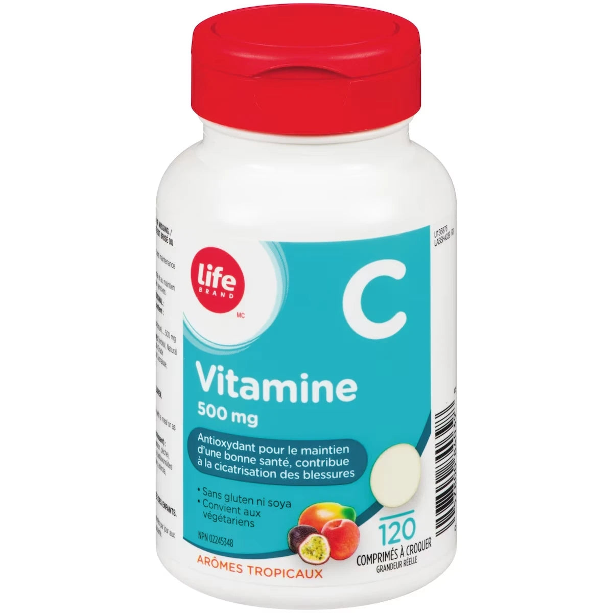 Vitamine C 500mg