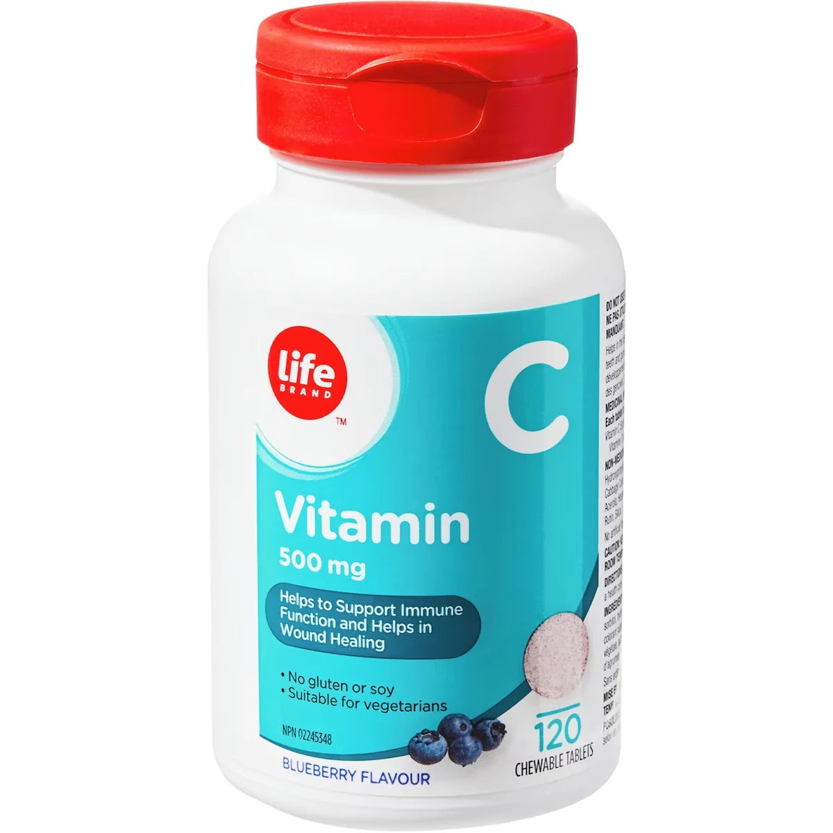 Vitamine C 500mg