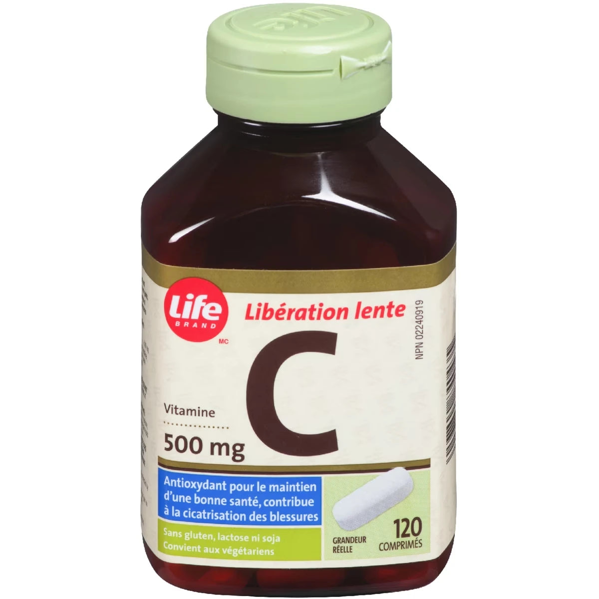 Vitamien C 500mg  LL
