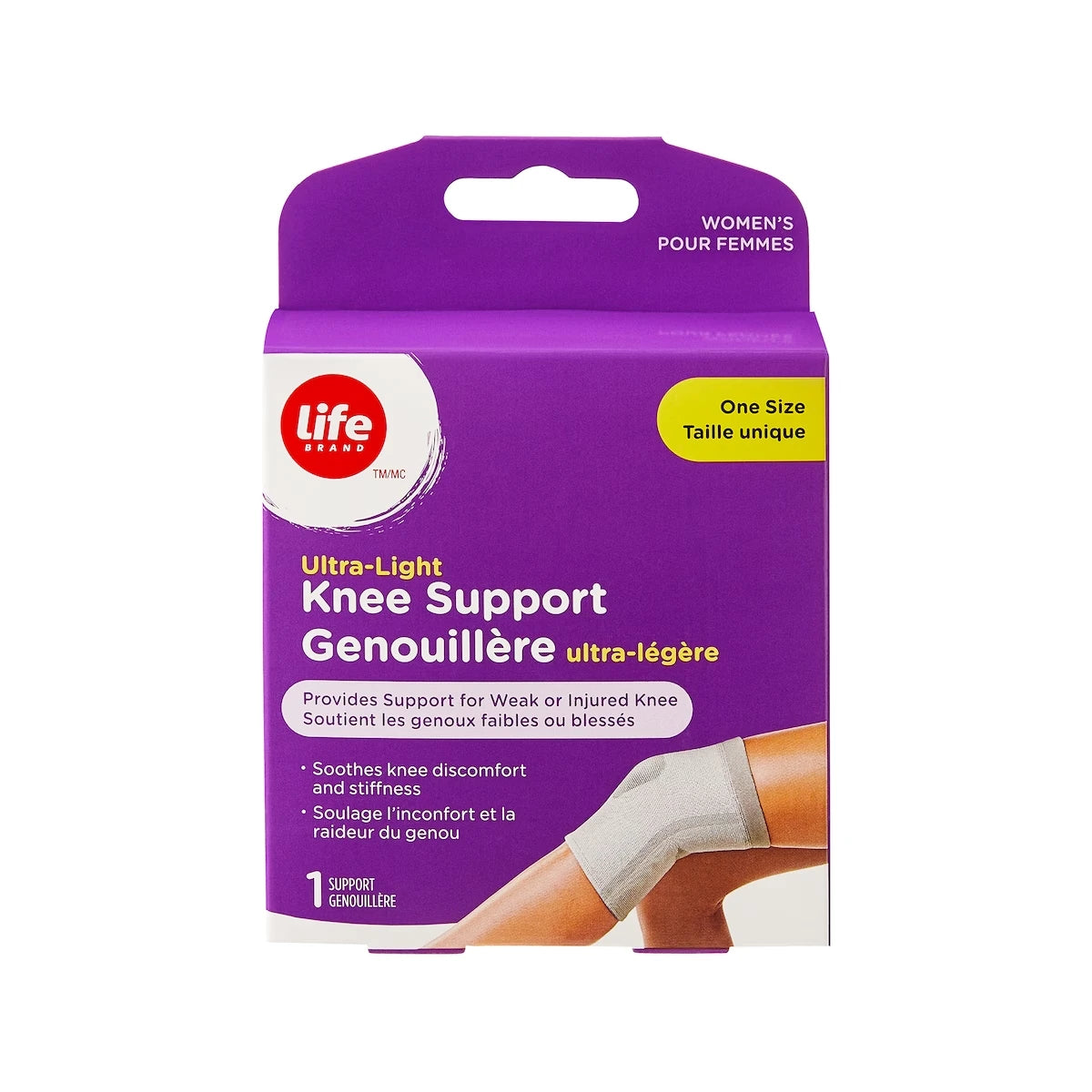 Lifebrand genouillère ultra-légère