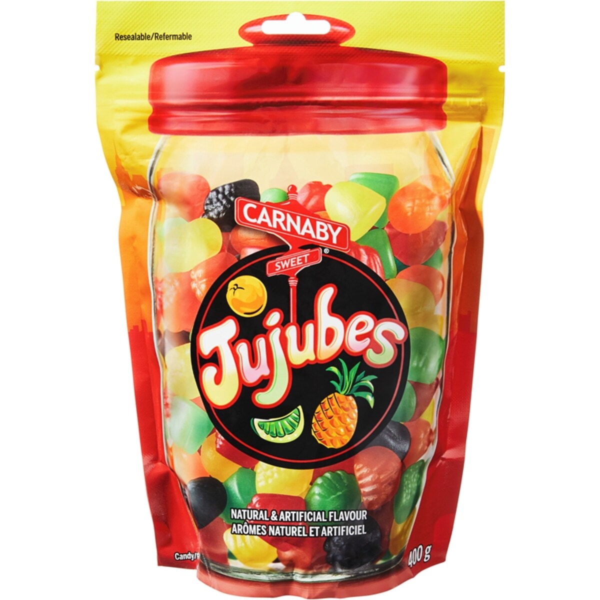 Jujubes