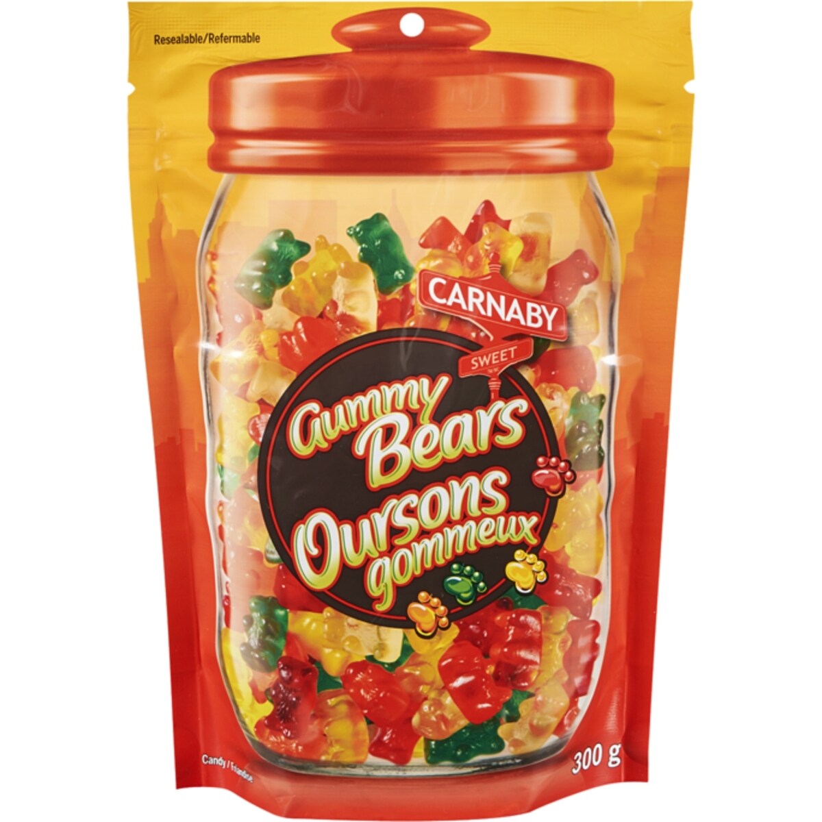 Oursons gommeux