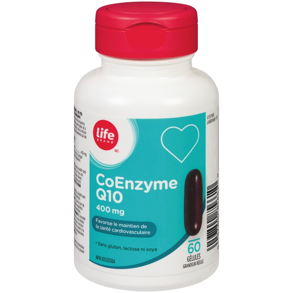 CoEnzyme Q10 400mg