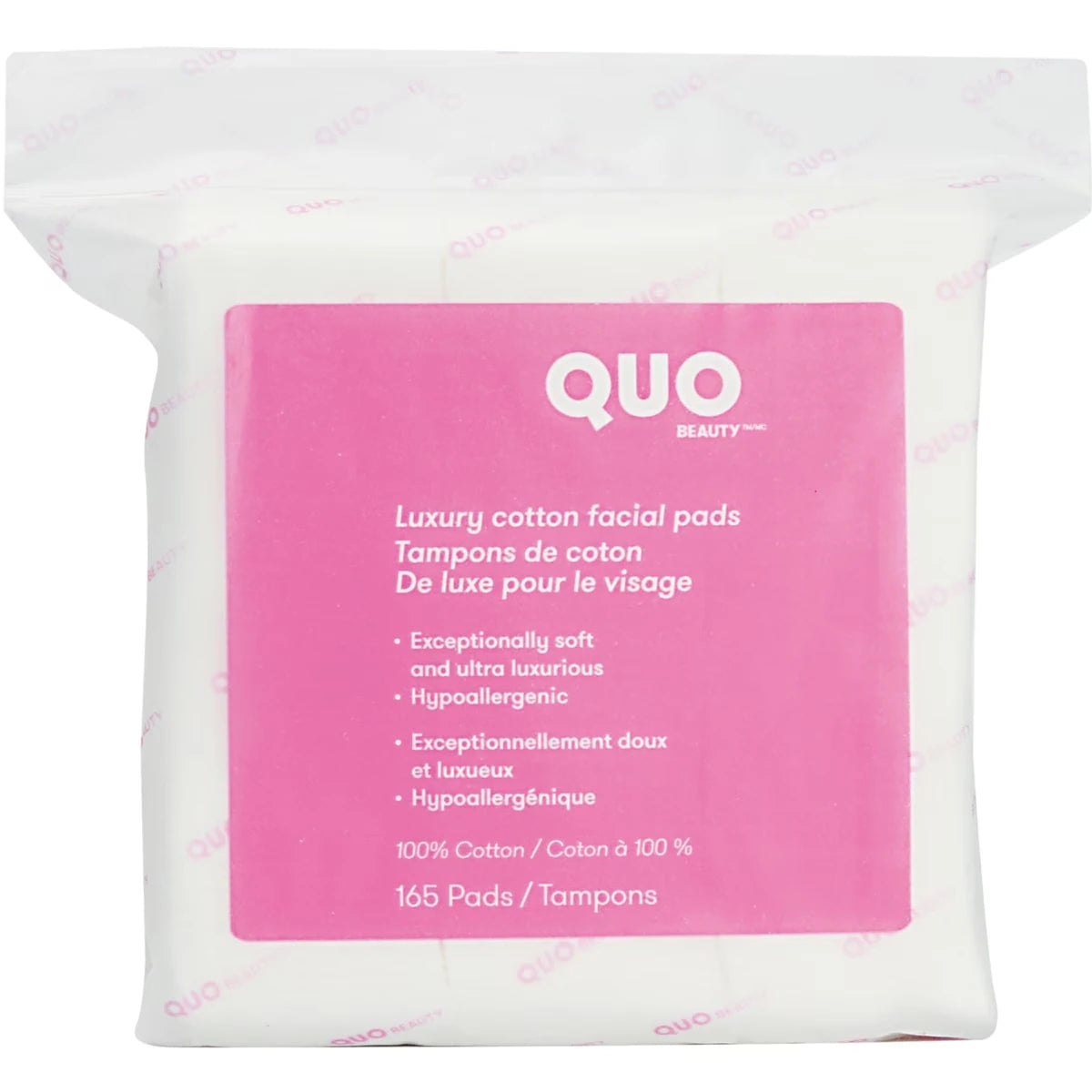 Luxury Square Pads