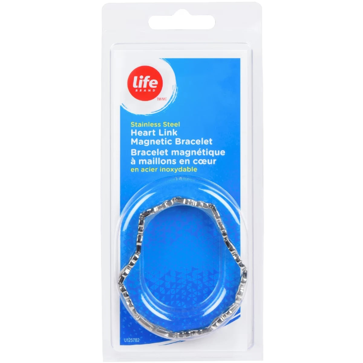 Bracelet avec liens  magnétique, P/M