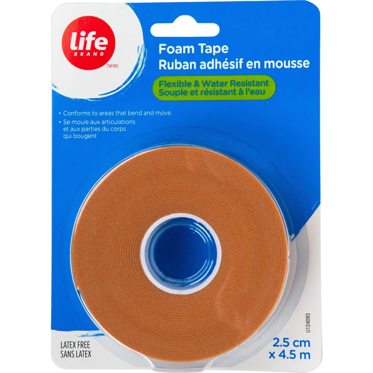Ruban mousse LB