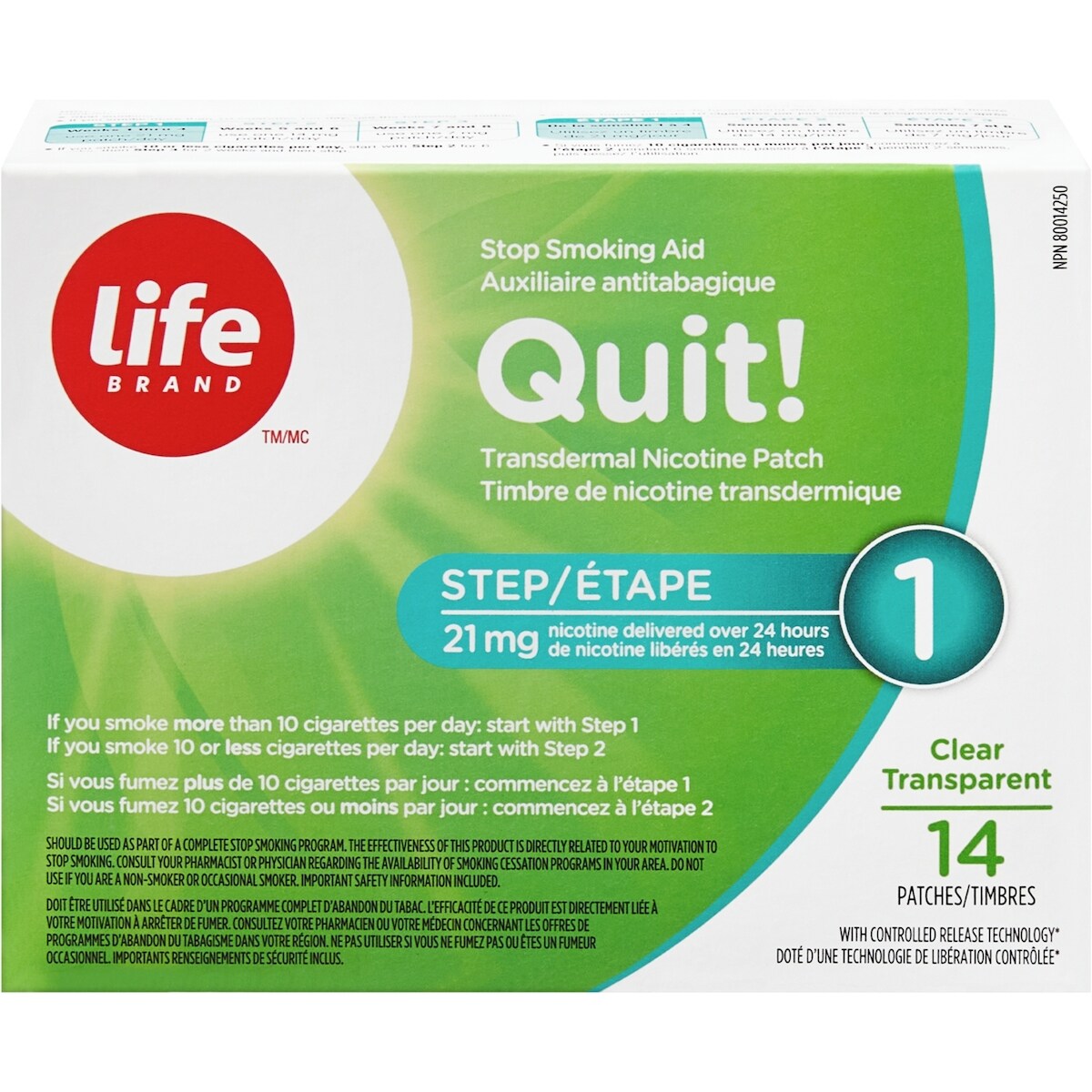 Quit