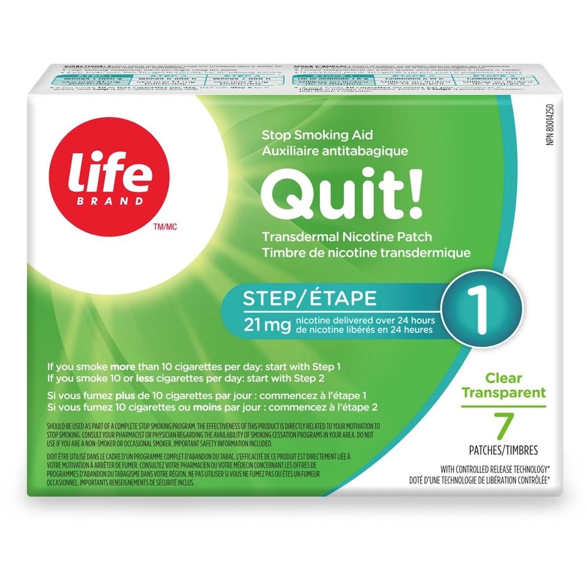 Quit