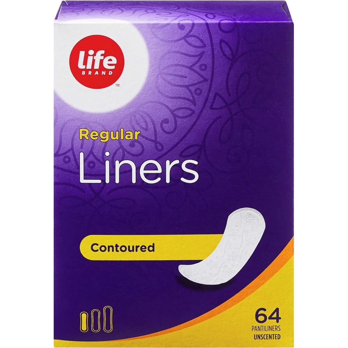 Life Protège dessous contour 64