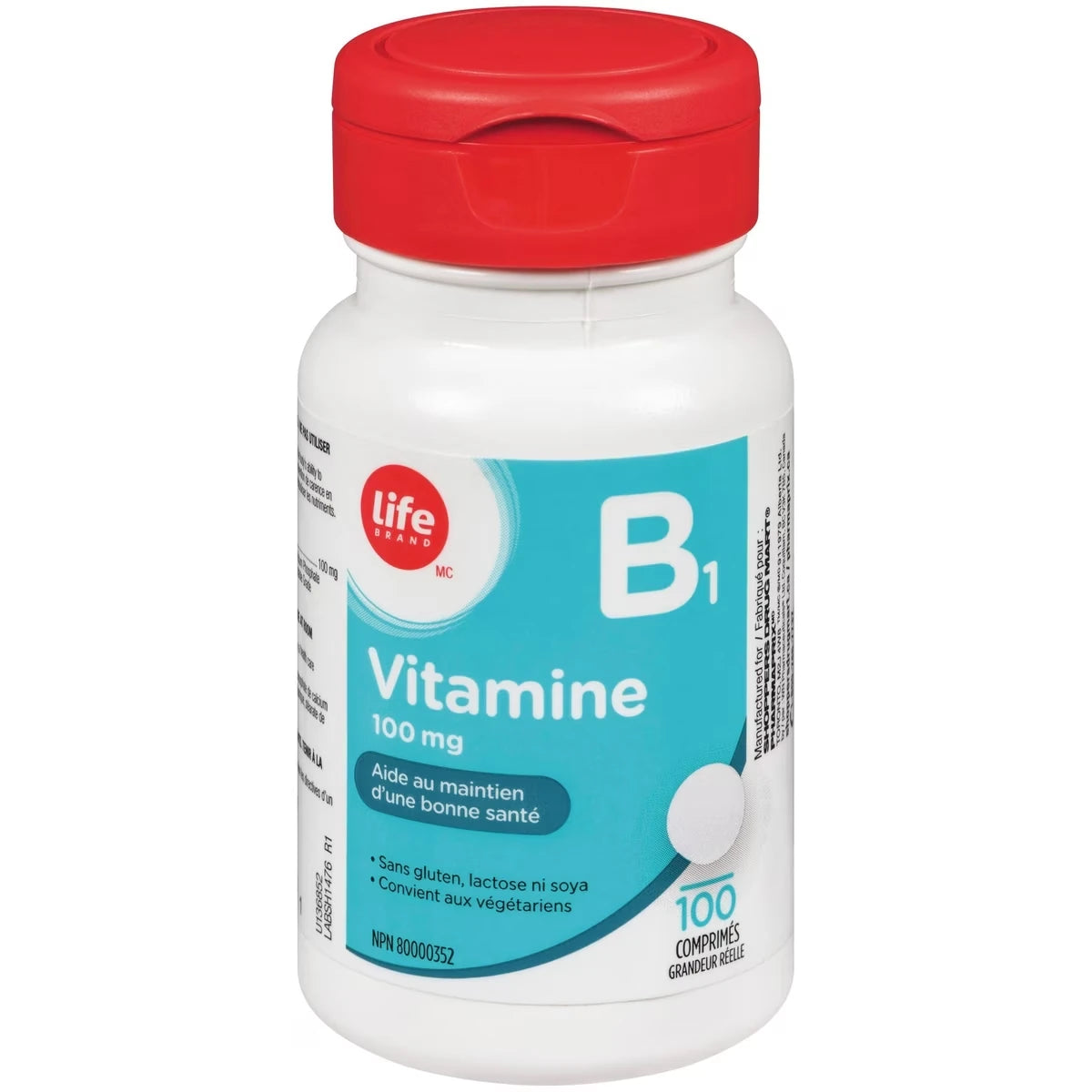 Vitamine B1 100mg