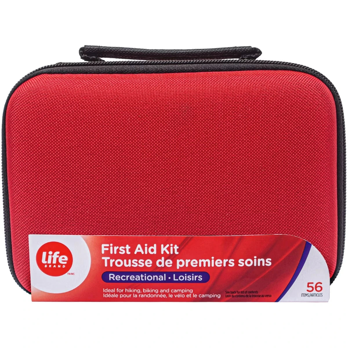 Trousse de premiers soins loisirs
56 articles