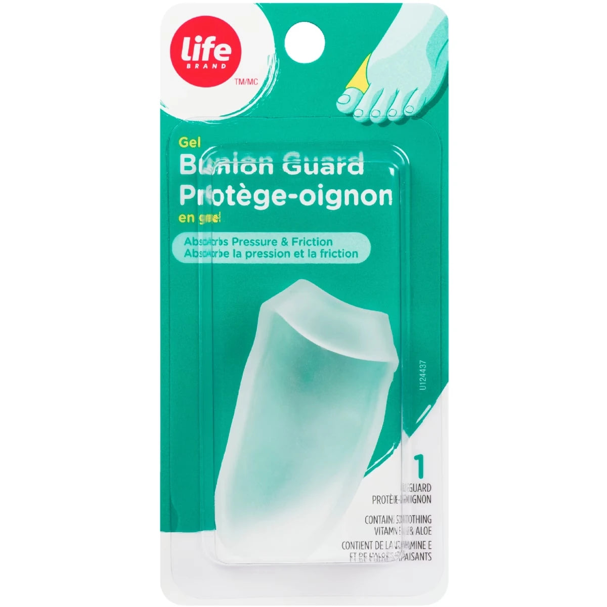 Protège-oignon en gel
