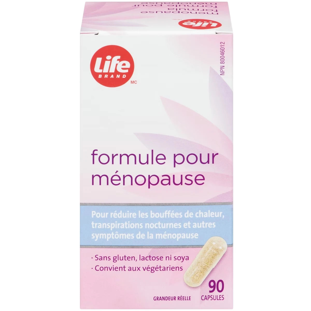 Formule Ménopause