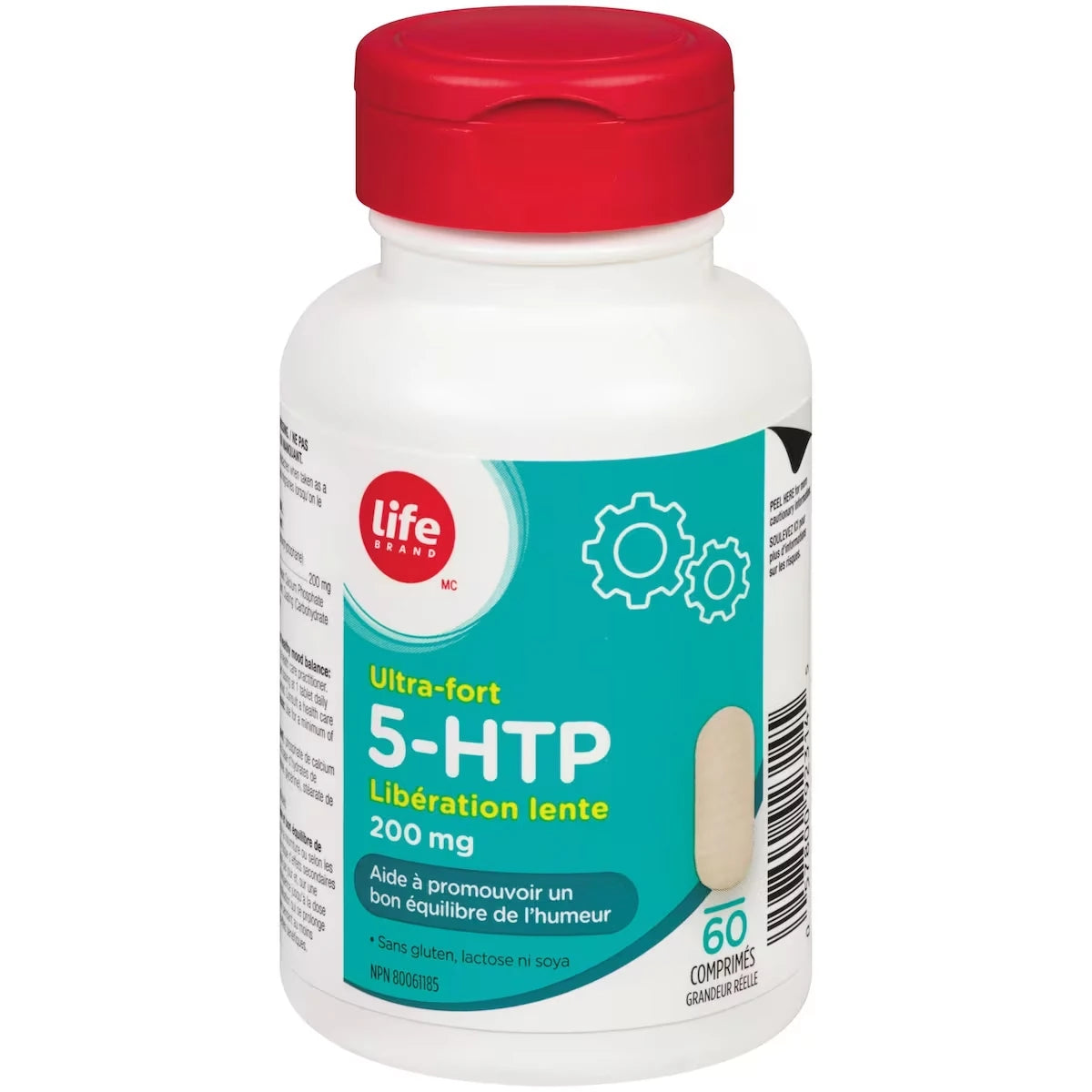 5 HTP Ultra-Fort 200mg LL