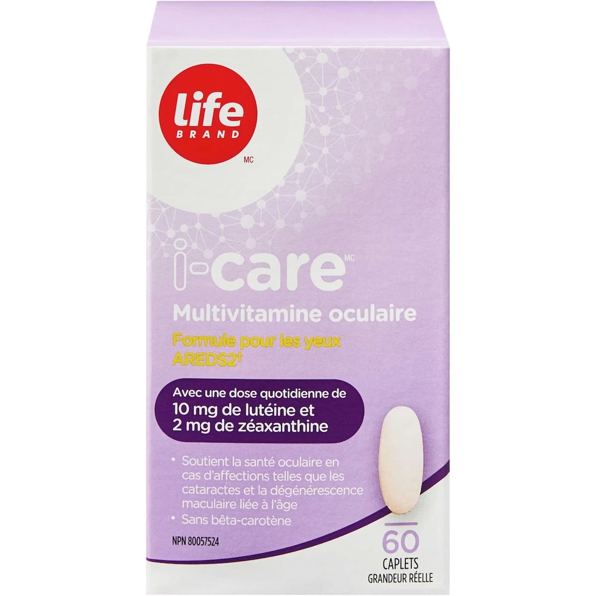 I-Care Multivitamine Oculaire
