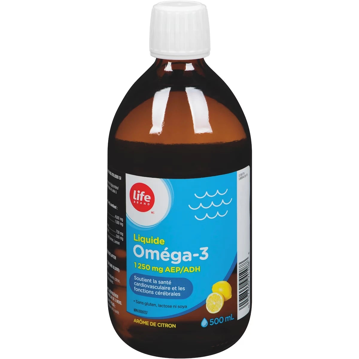 Liquide  Omega 3  1250 mg AEP/ADH