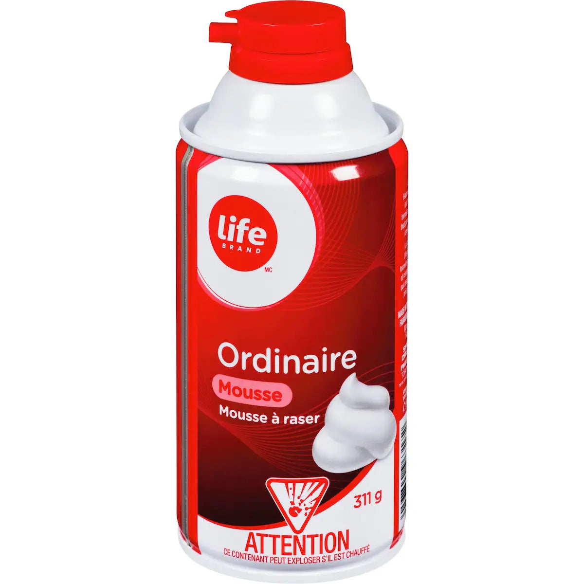 Crème à raser - Régulière