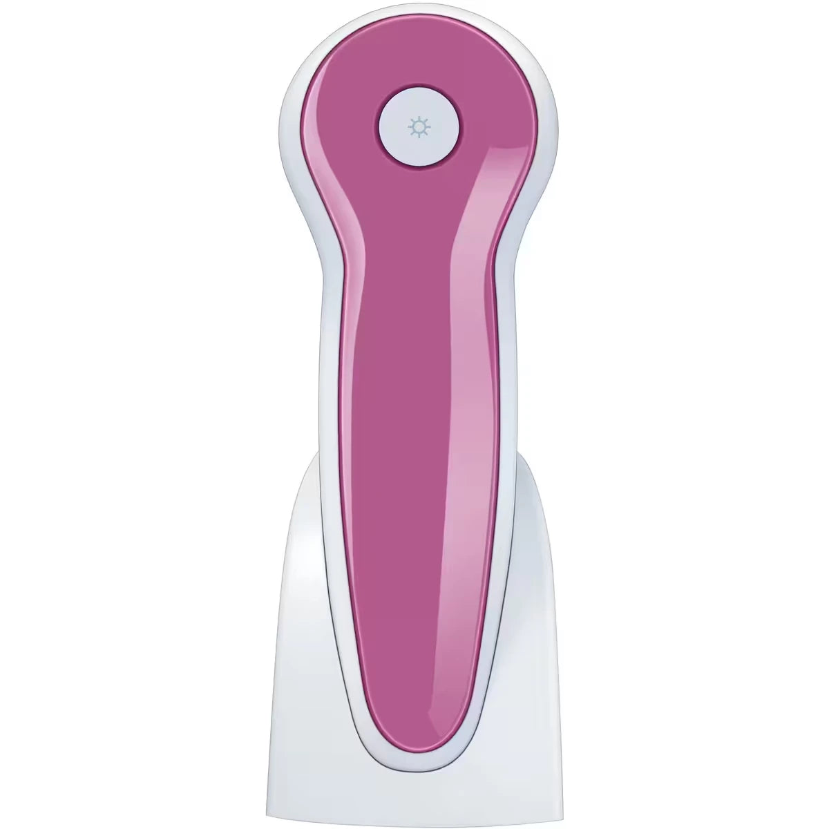 LED Blue light Facial Brush