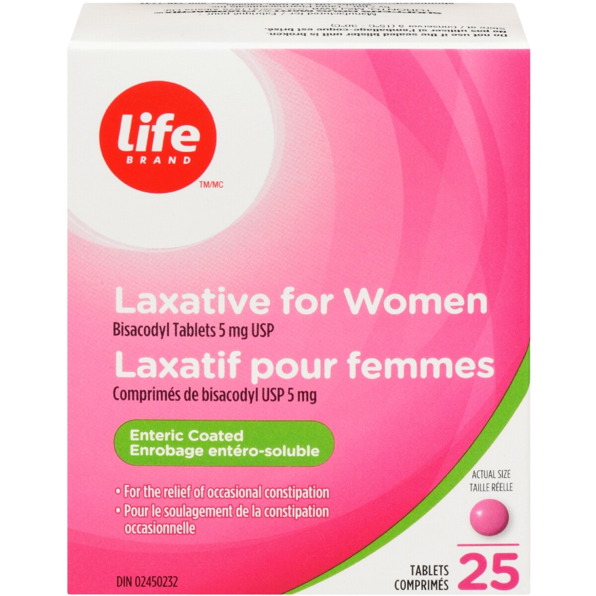 LB Laxatif pour femmes