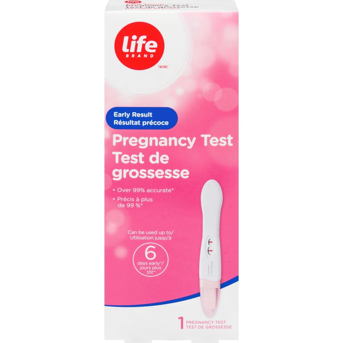 Résultat Précoce Test De Grossesse