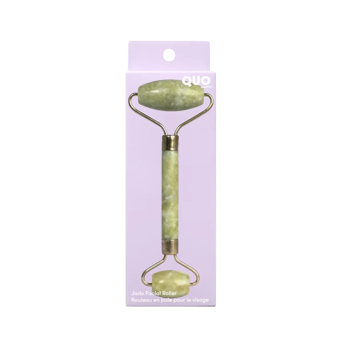 Jade  facial roller
