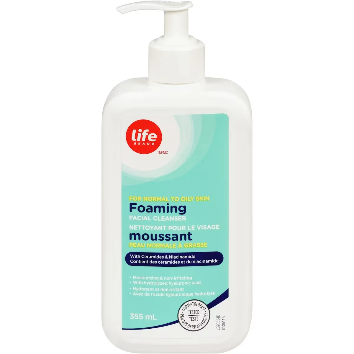 Foaming Cleanser