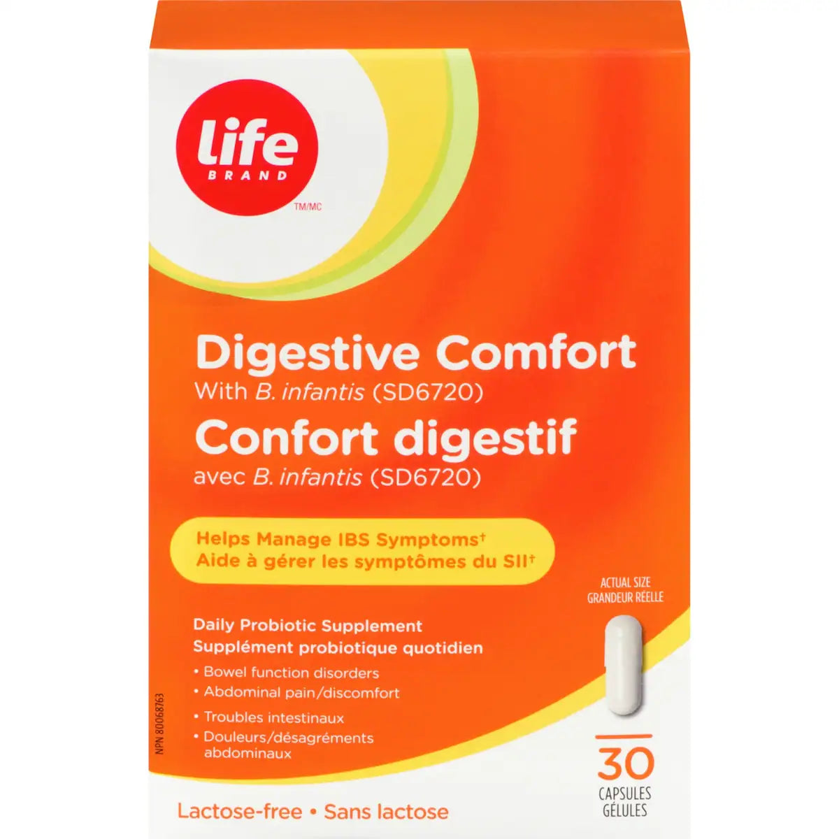 Confort digestif