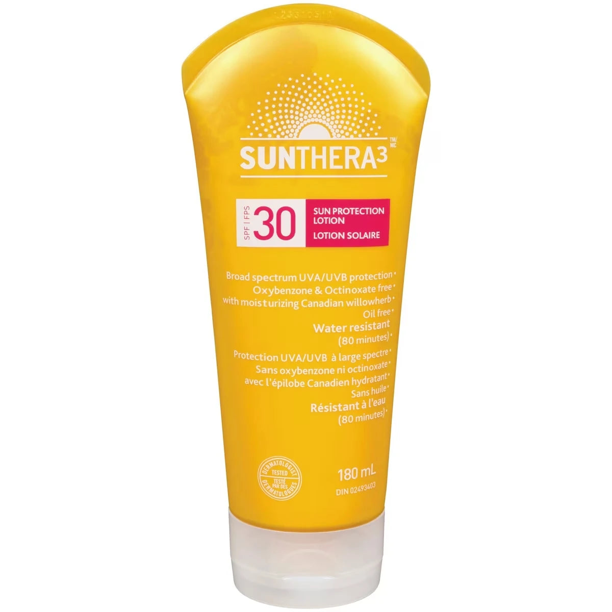 lotion solaire FSP30