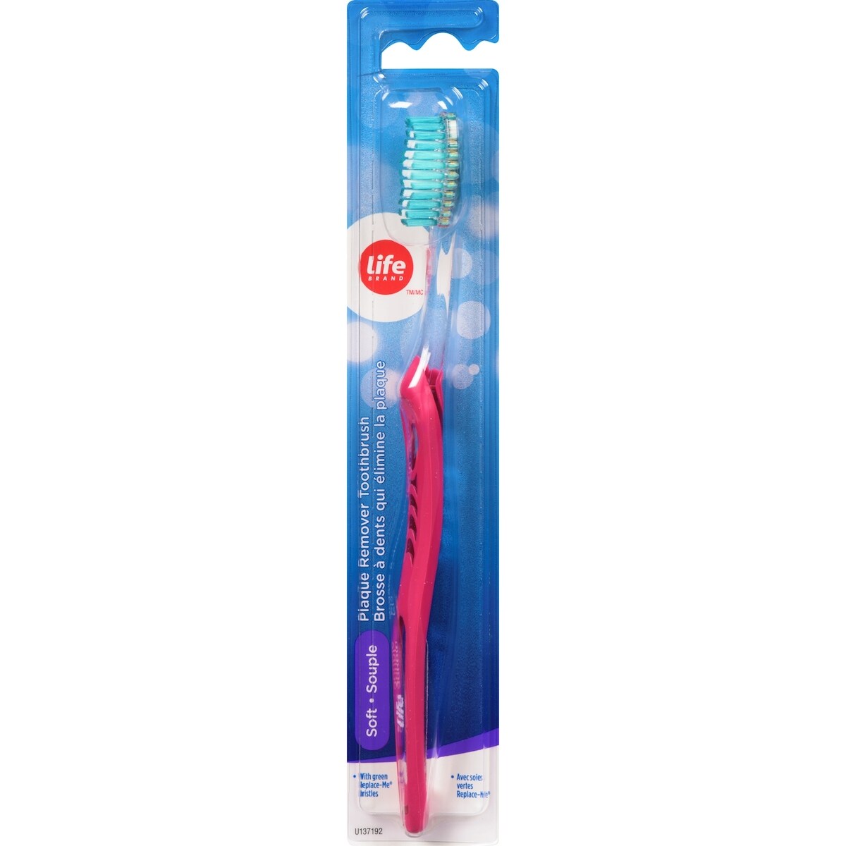 Brosse à dents élimination de la plaque Souple