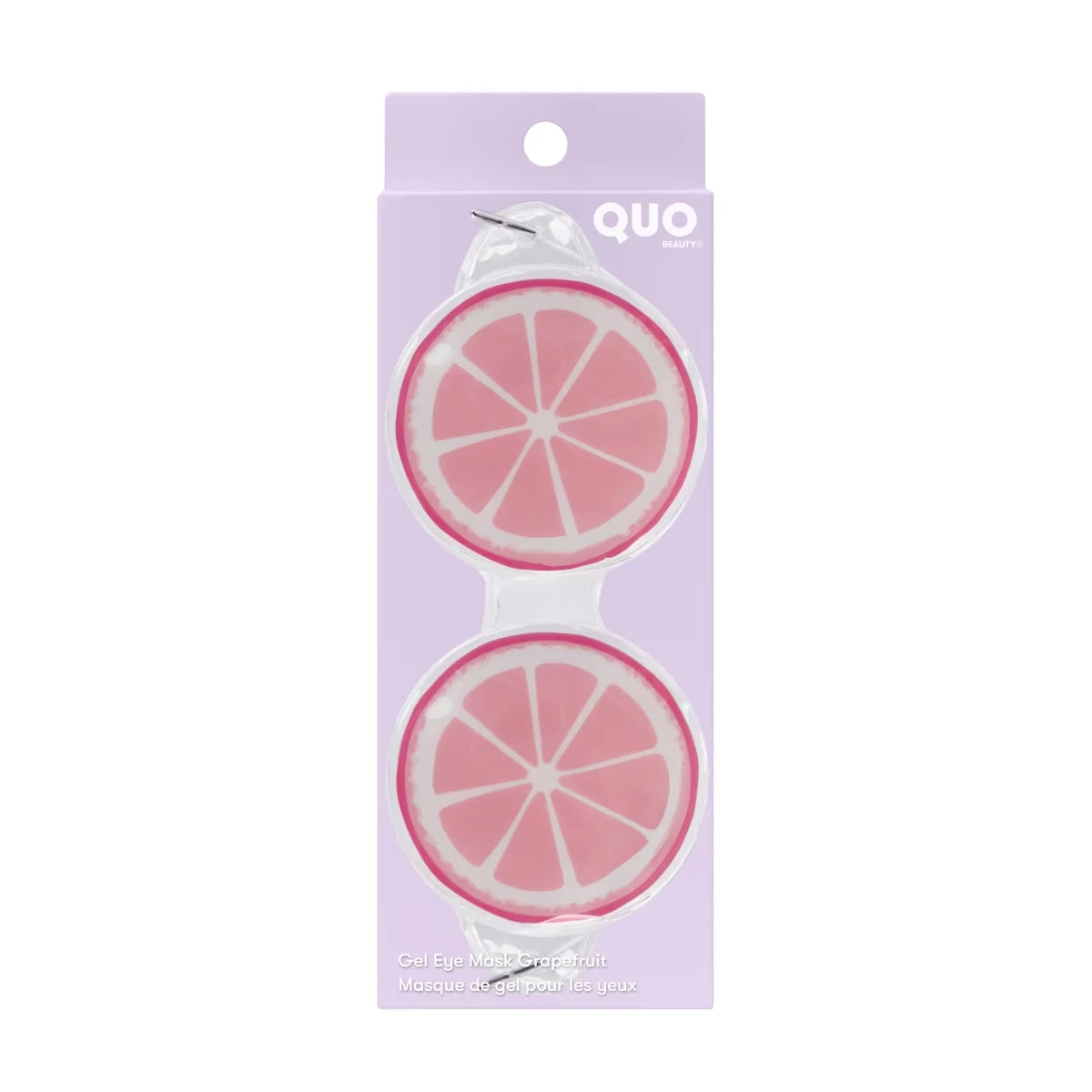 Gel Eye Mask  (Cucumber)
