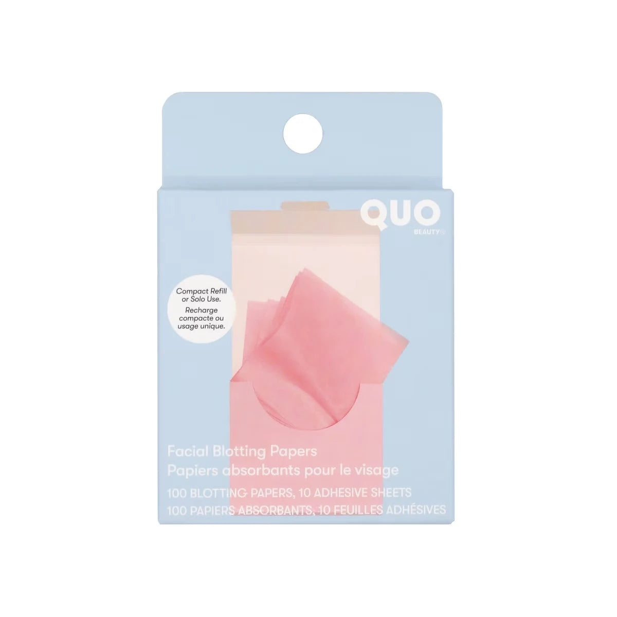 Charcoal Facial Blotting Papers