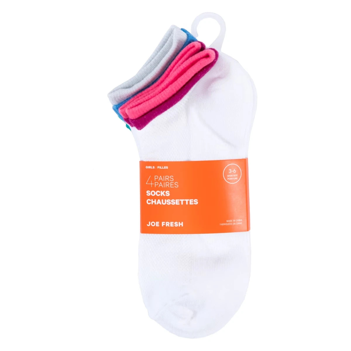 Chaussettes Filles  3-6 Ans