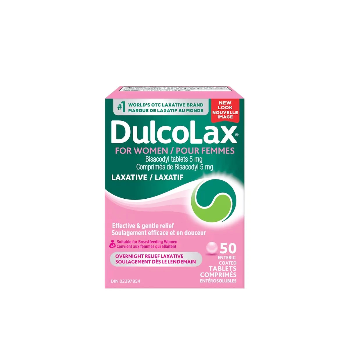 pour femmes comprimes 5mg 50ct