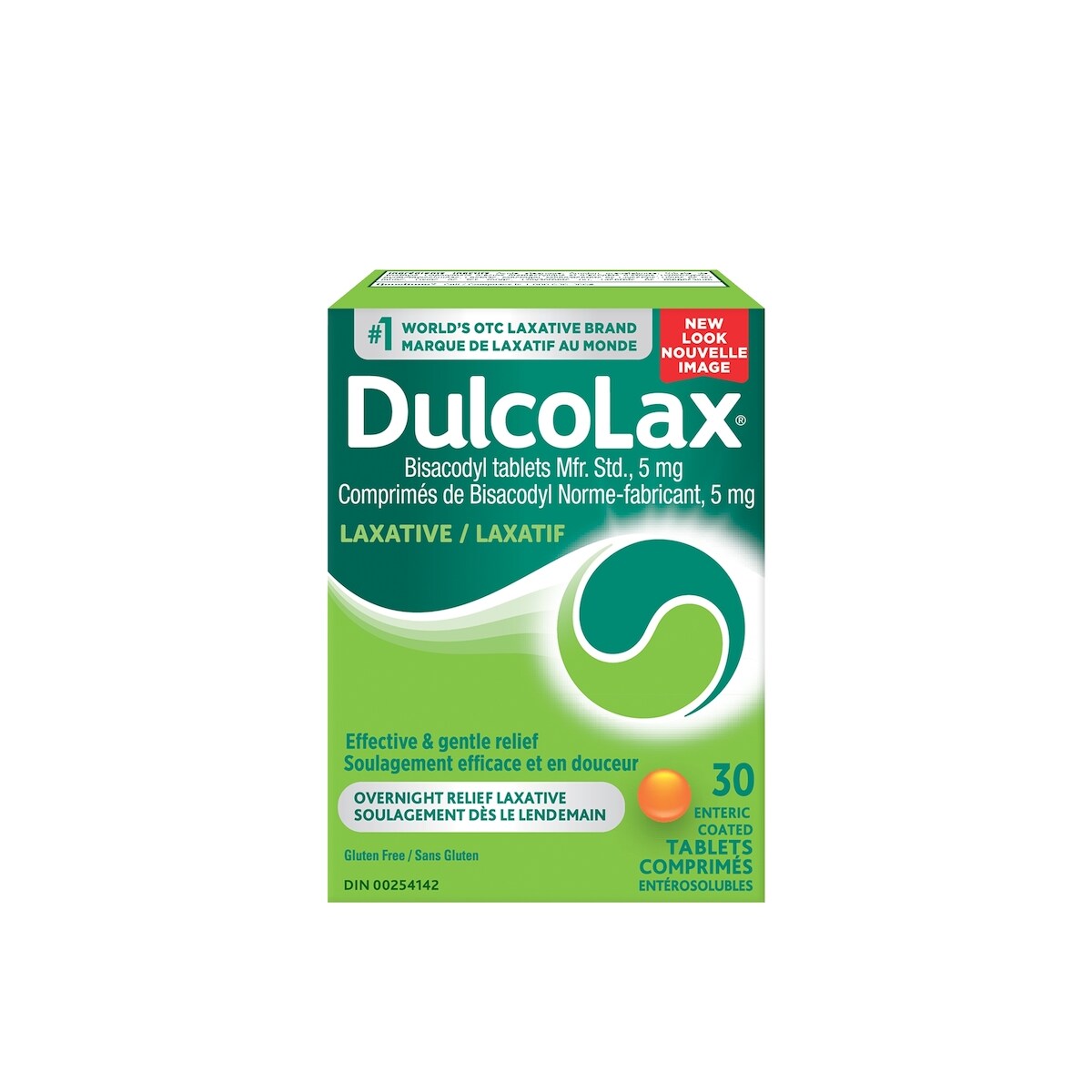 Comprimes 5mg 30ct