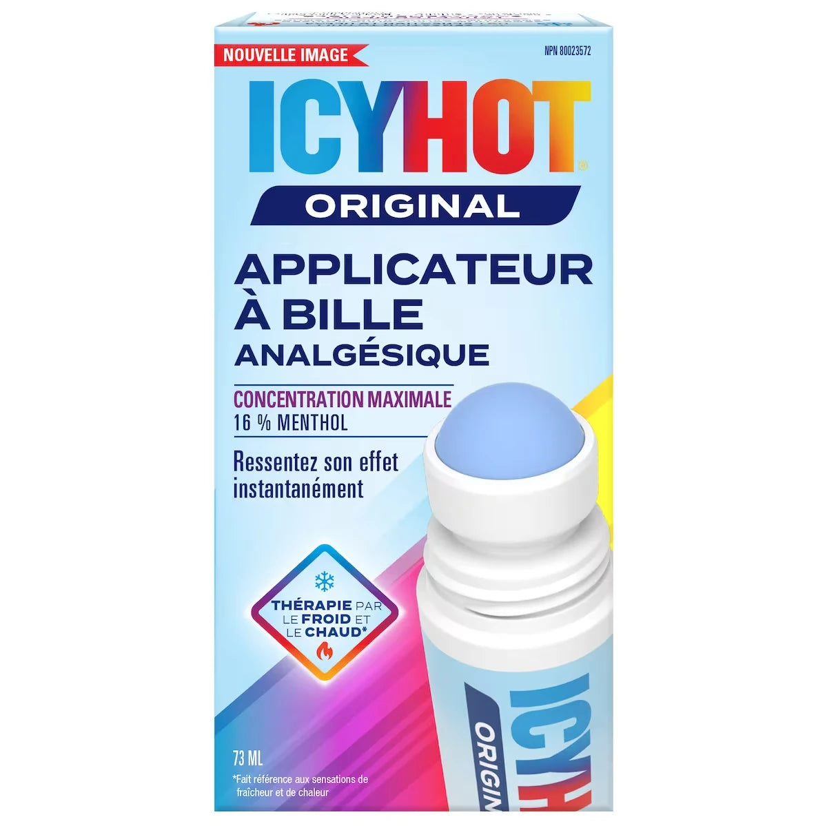Produit Médicamenteux En Applicateur À Bille