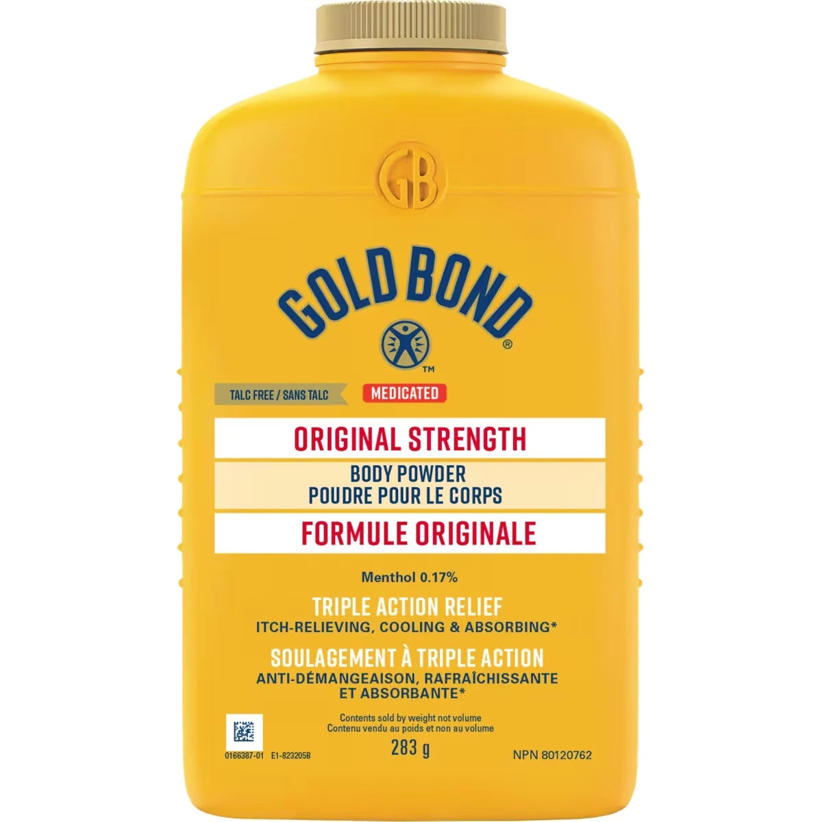 POUDRE MEDICAMENTEUSE 283G