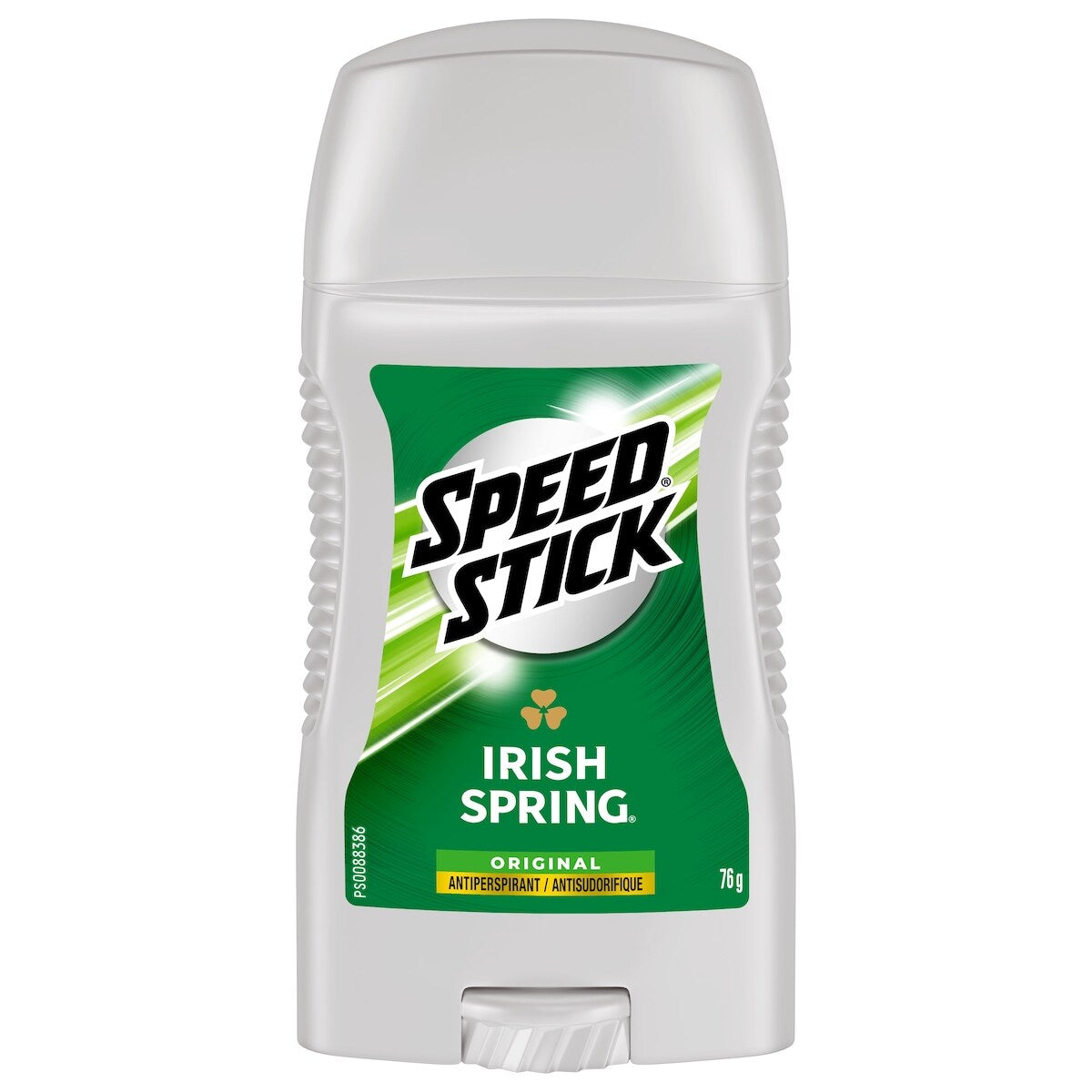 Déodorant antisudorifique pour hommes, Parfum Irish Spring