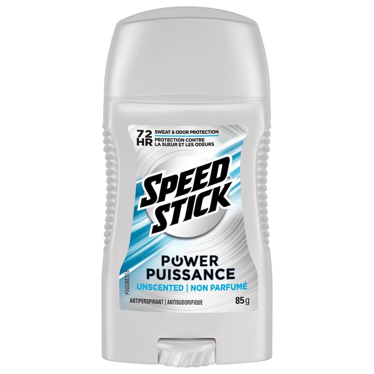 Déodorant antisudorifique Puissance pour hommes, Non parfumé