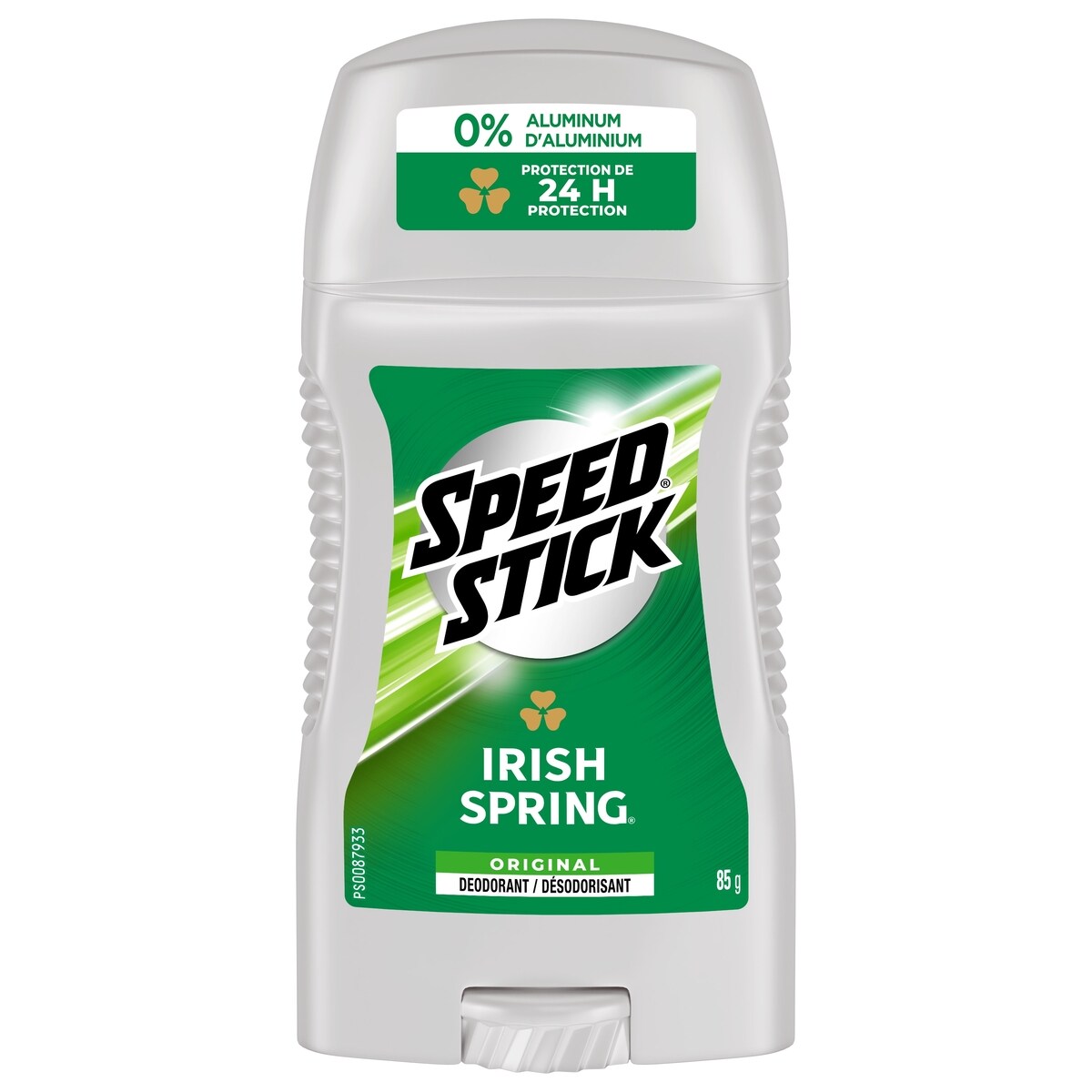 Déodorant pour hommes, Parfum Irish Spring