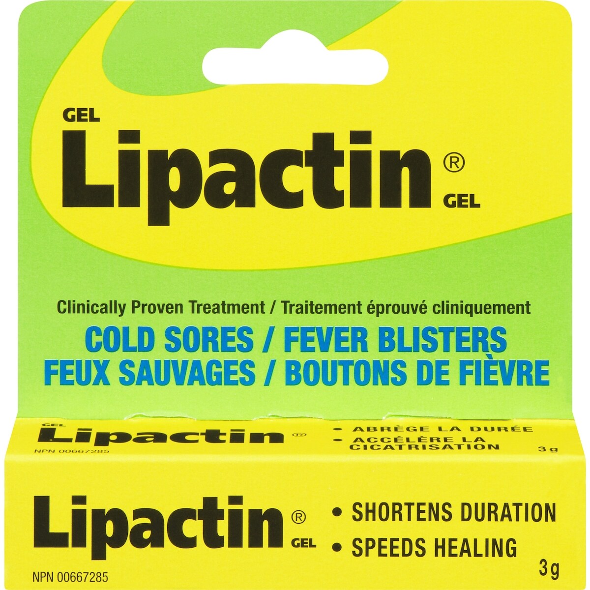 LIPACTIN Gel