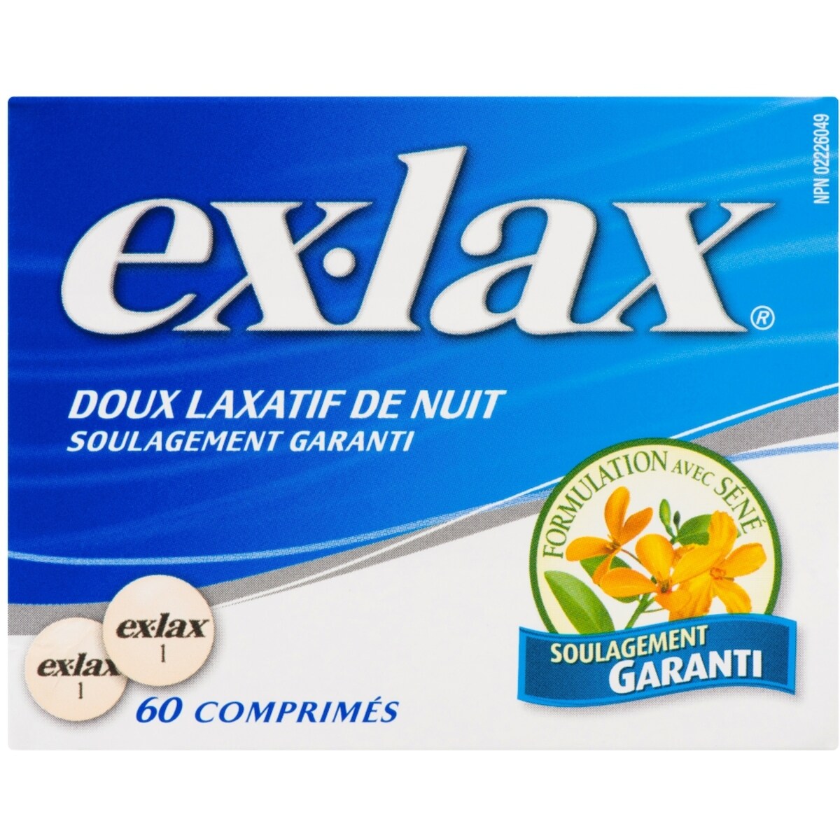 Laxatif De Nuit Doux
