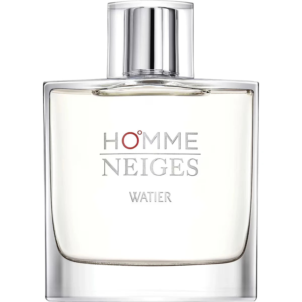 Eau de toilette en vaporisateur Homme Neiges