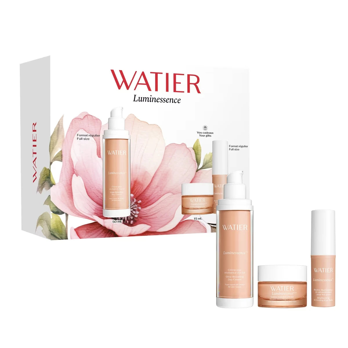 Coffret Luminessence