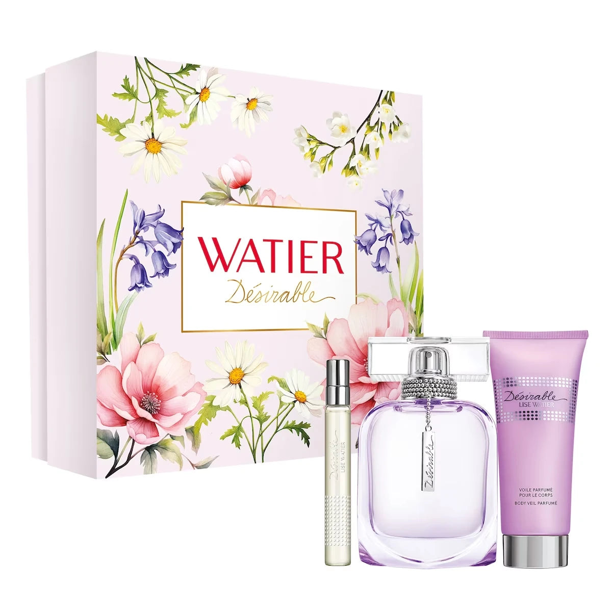 Coffret Désirable