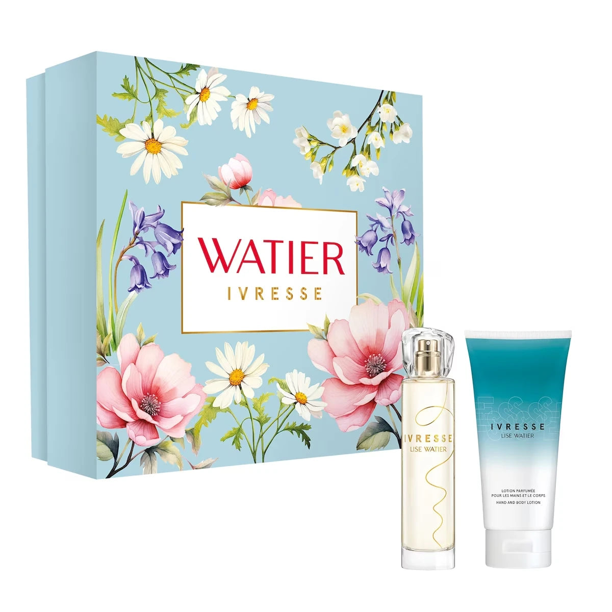 Coffret Ivresse