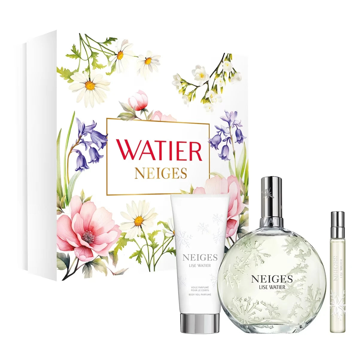 Coffret Neiges